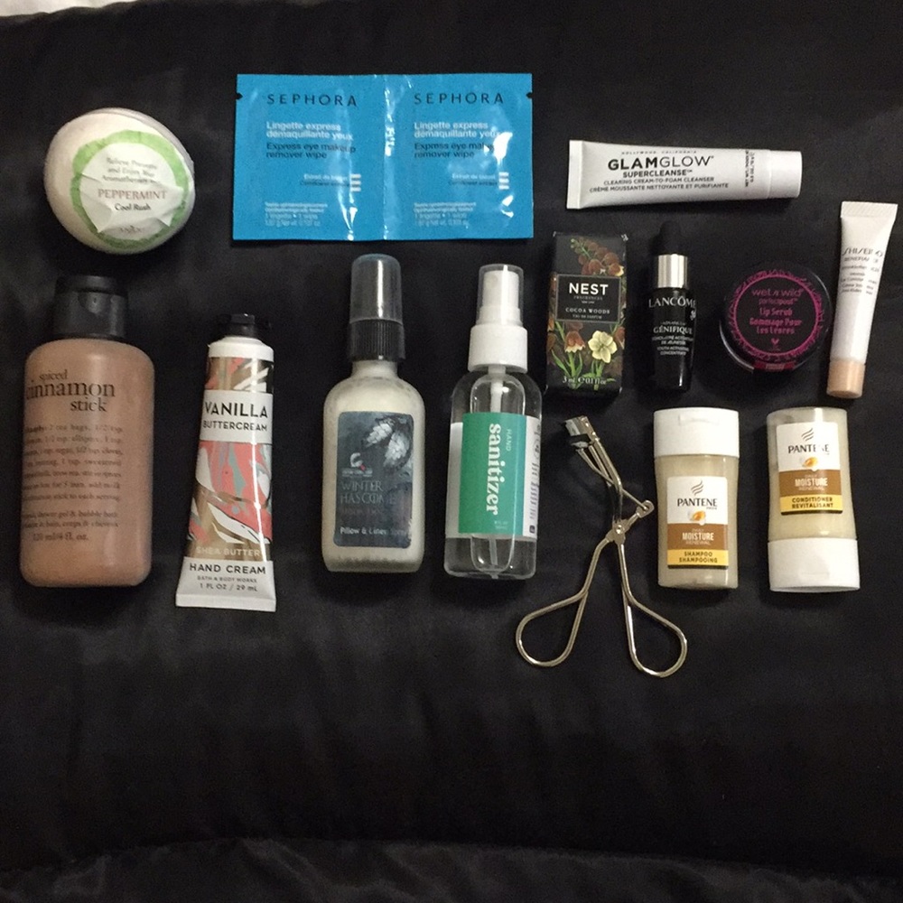 14 pc beauty and wellness bundle